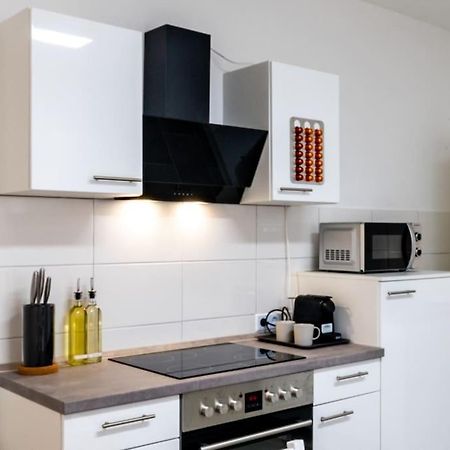 Modernisiertes Altbau 3-Zi Apartment Rinteln Kültér fotó