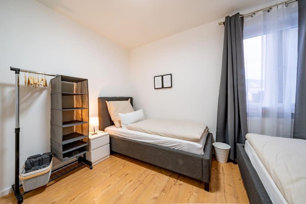 Modernisiertes Altbau 3-Zi Apartment Rinteln Kültér fotó