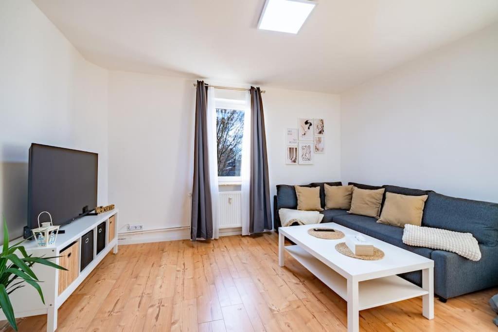 Modernisiertes Altbau 3-Zi Apartment Rinteln Kültér fotó